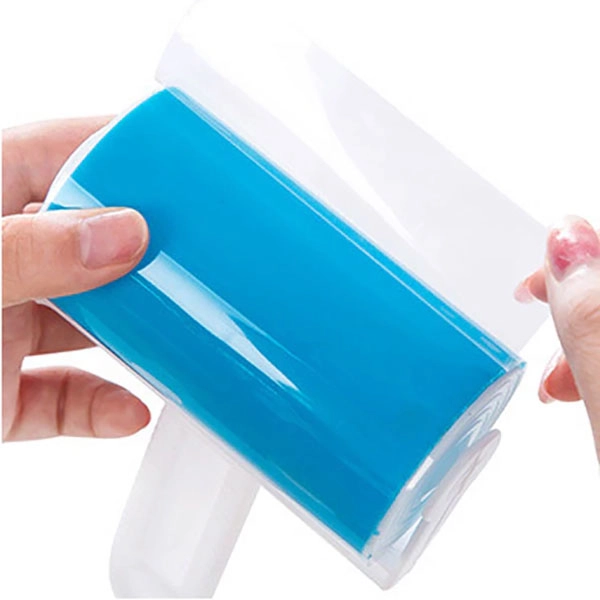 ролик-щетка для одежды