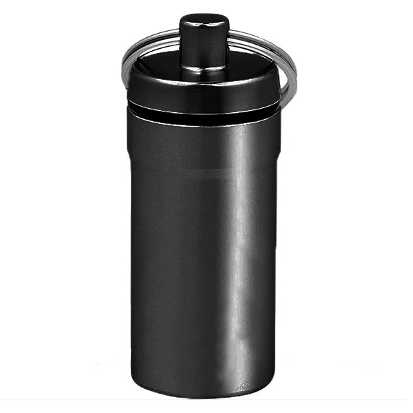 брелок контейнер для таблеток