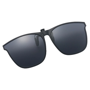 накладка солнцезащитная на очки с поляризацией