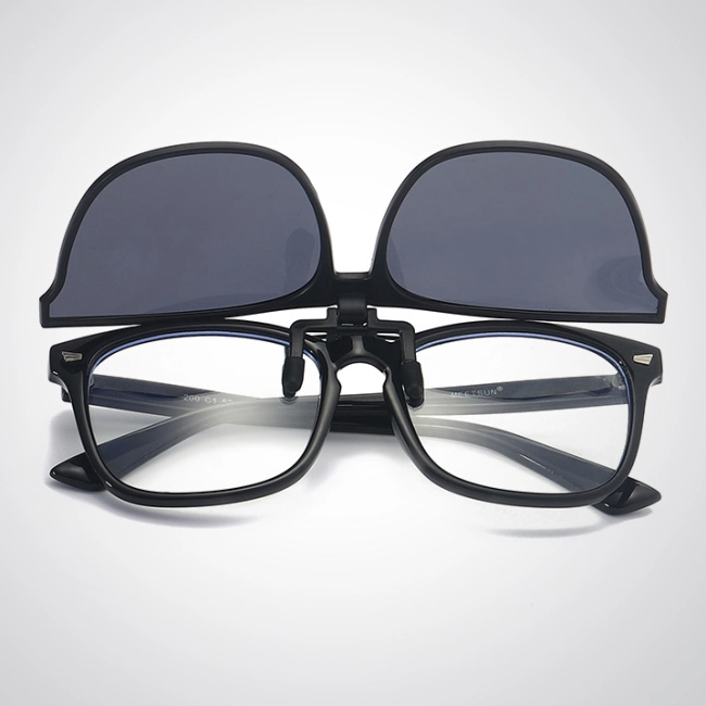 накладка поляризованная солнцезащитная на очки