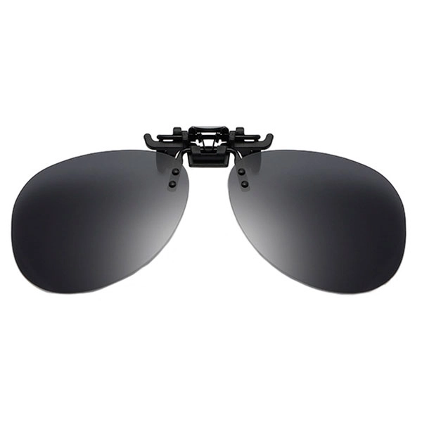 сонцезахисна накладка для окулярів з поляризацією