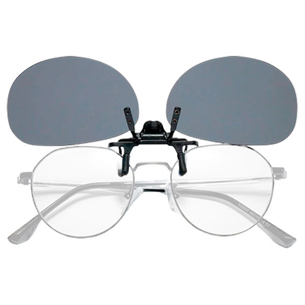 знімна накладка від сонця на окуляри