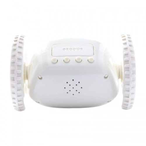 будильник clocky