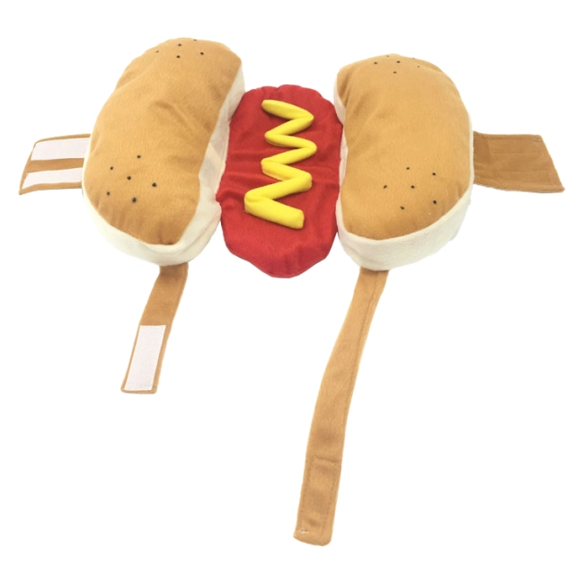 собачий костюм хот дога