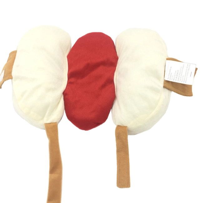 костюм hot dog для собаки