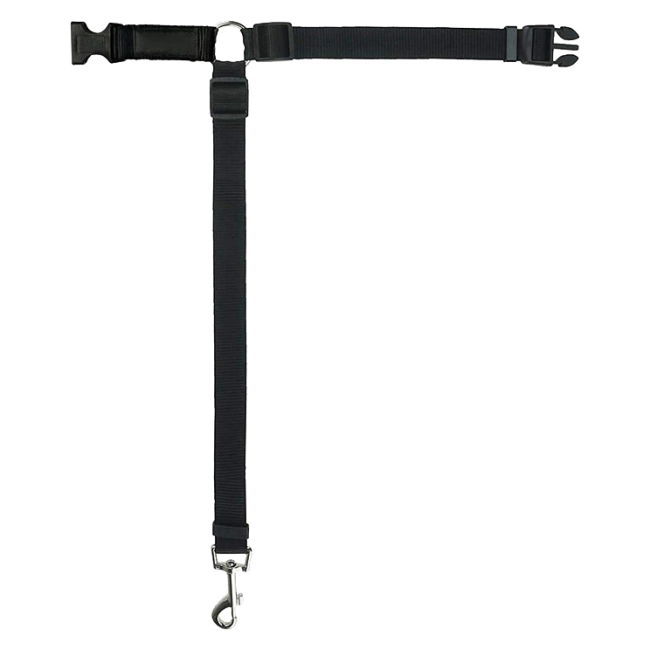 поводок для собаки в авто