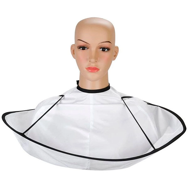 фартук-накидка для стрижки