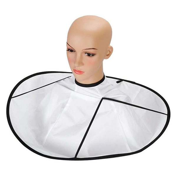 накидка зонтик для стрижки