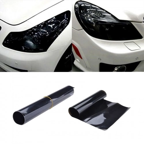 тонировочная пленка для фар