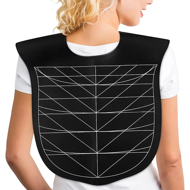 накидка для стрижки и окрашивания волос