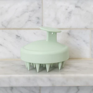 Массажная щетка для мытья головы массажная щетка для мытья головы