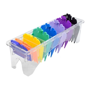 Набір насадок для машинки з органайзером набір насадок для машинки