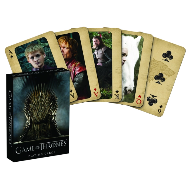 карти гра престолів