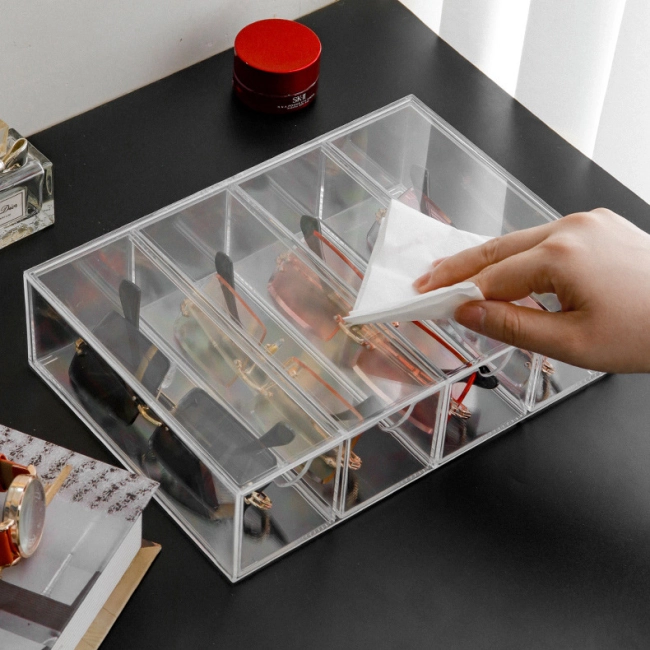 защитный органайзер для очков