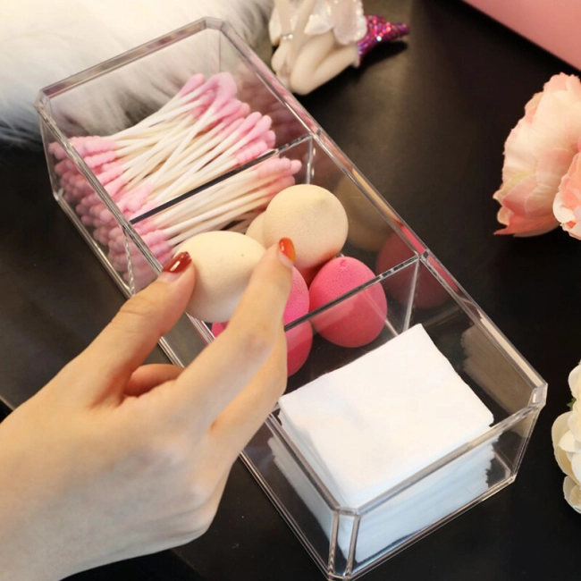 органайзер для хранения косметических средств