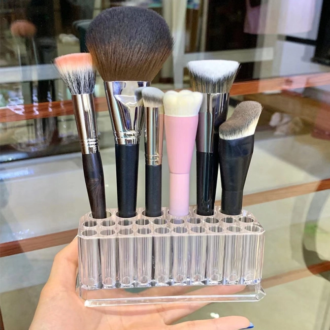 органайзер для зберігання пензлів