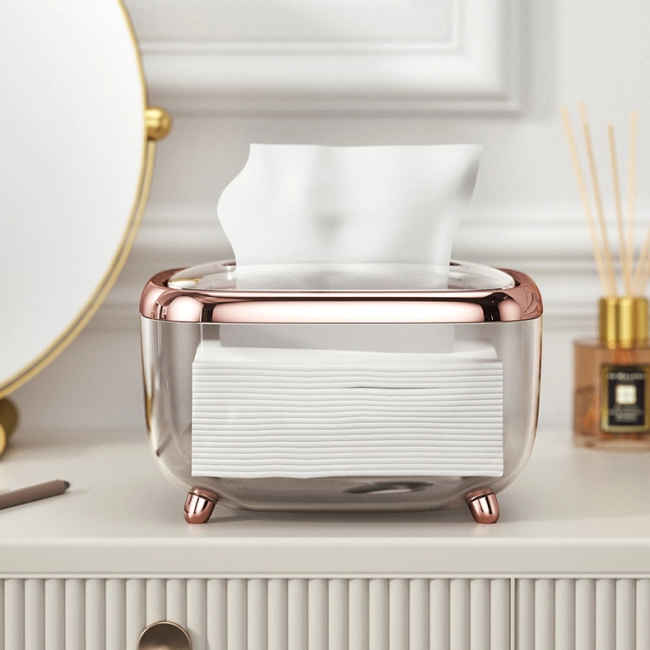 настольная салфетница для бумажных салфеток