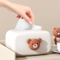 коробка диспенсер для салфеток