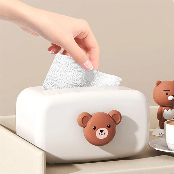 коробка диспенсер для салфеток