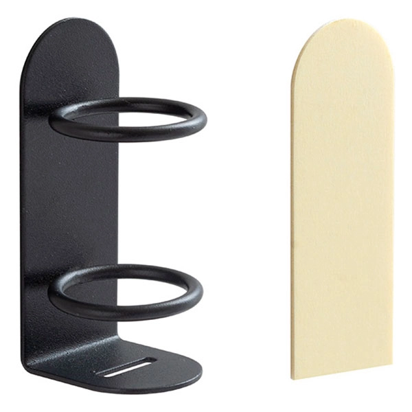 настенный держатель для зубной щетки