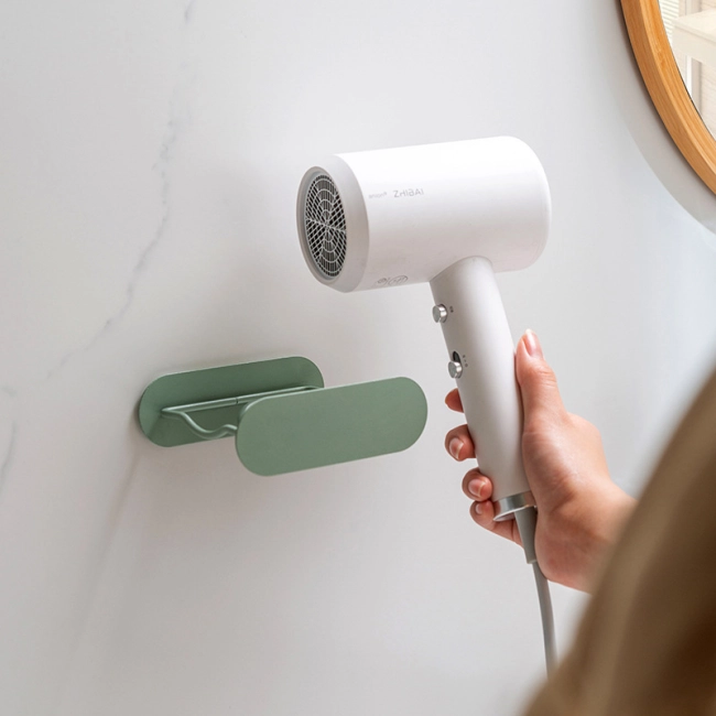 настенный держатель для электрического фена