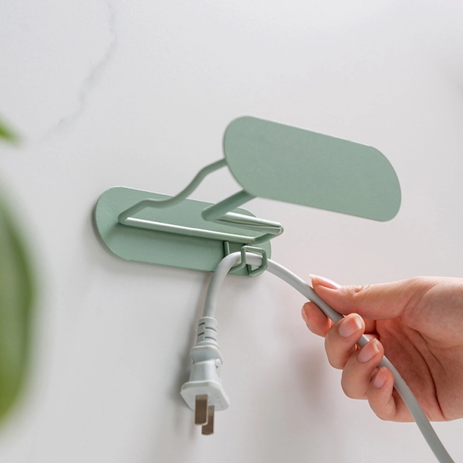 настенный держатель под электрический фен