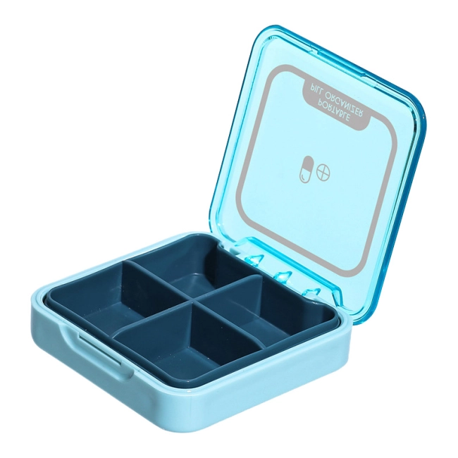 органайзер для таблеток и лекарств