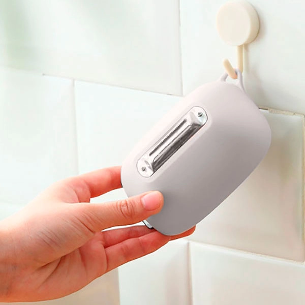 овощечистка с отсеком для мусора