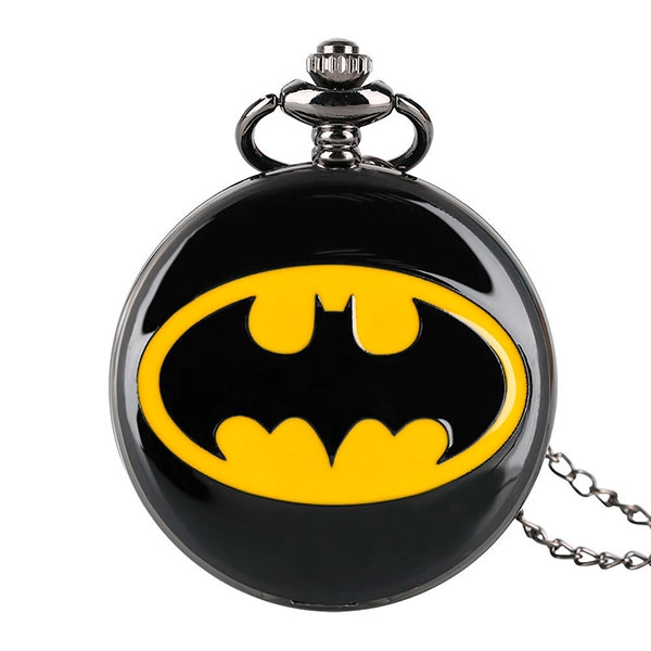 карманные часы Бэтмен