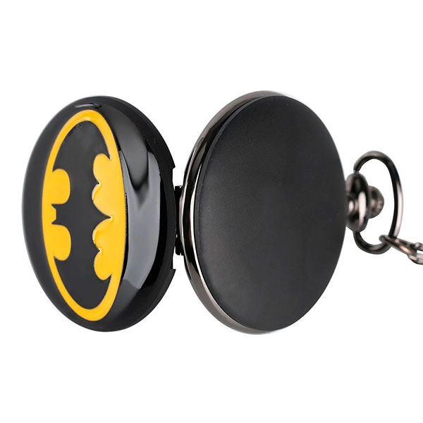 карманные часы на цепочке Batman