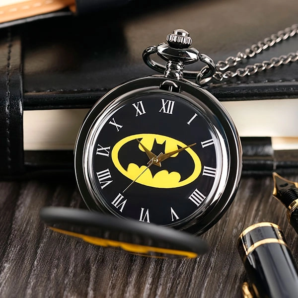 карманные часы Batman