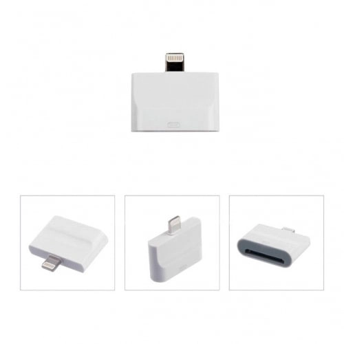 перехідник 30 pin lightning