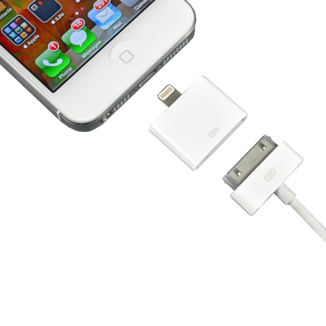 30-контактний адаптер lightning