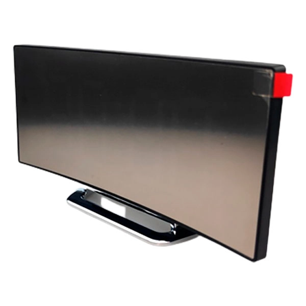 электронные настольные часы с будильником