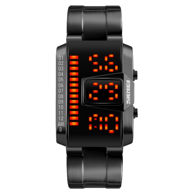 часы наручные мужские электронные