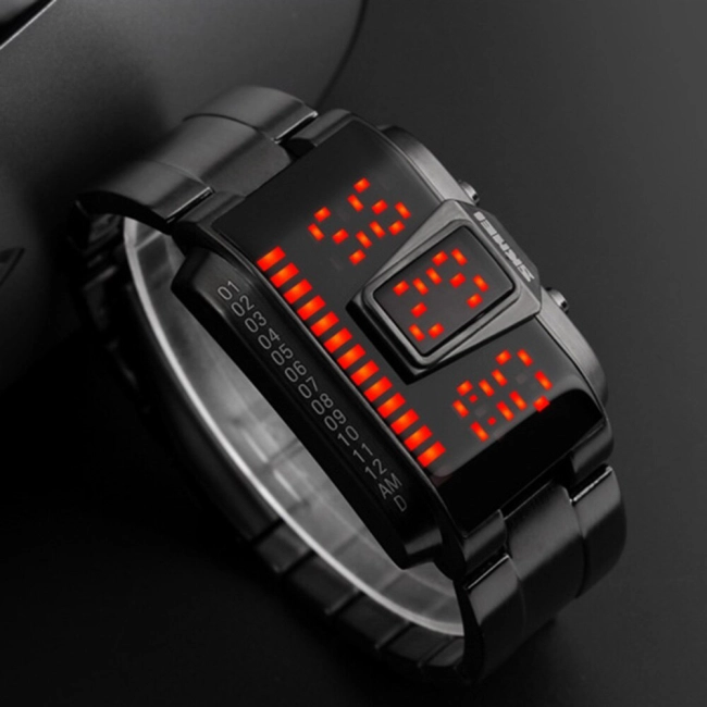 часы наручные электронные для мужчин