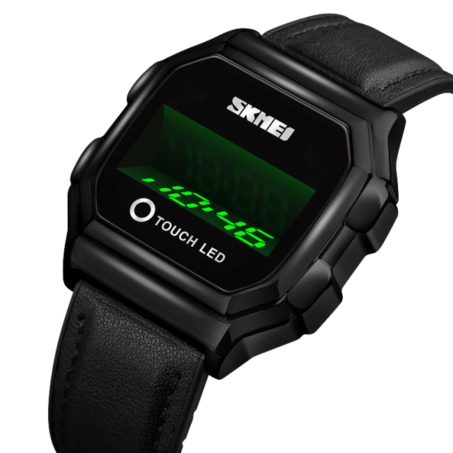 годинник чоловічий електронний на руку