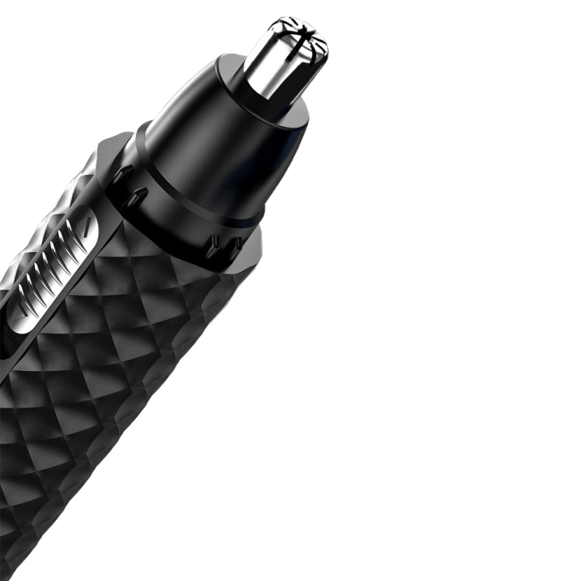 електричний тример для чоловіків для носа та вух