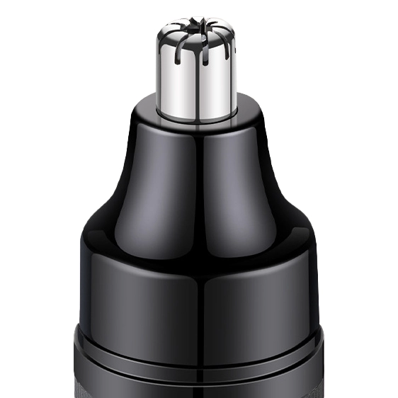 чоловічий тример для гоління в носі та вухах