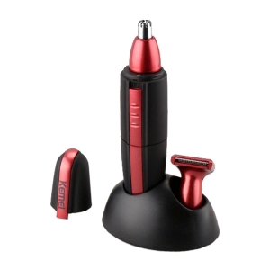 Тример для волосся в носі та бороди з підставкою тример для волосся в носі та бороди