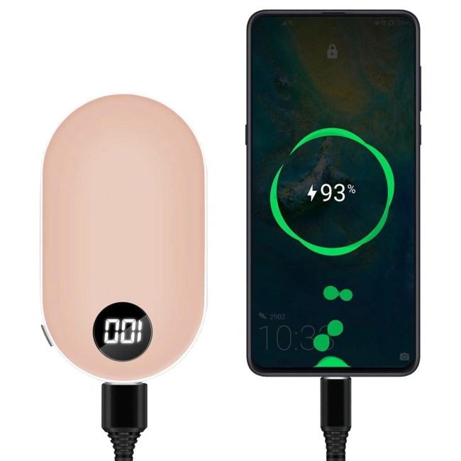 купить грелку-повербанк