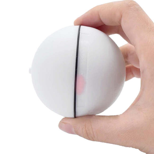 котяча іграшка на батарейках