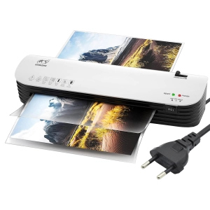 Ламінатор для А4 формату документів і фото ламінатор для а4