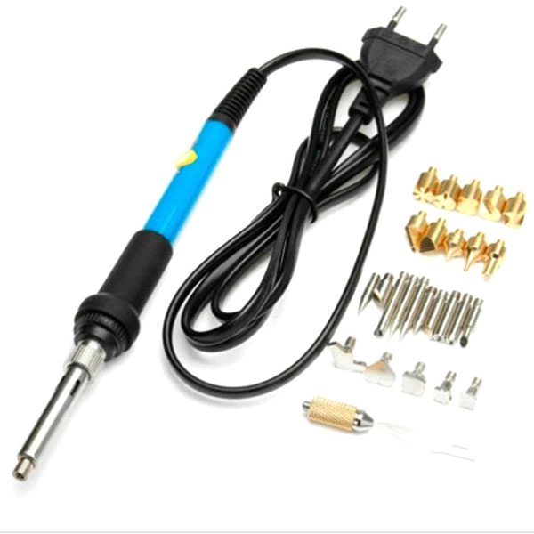 паяльник по дереву для випалювання