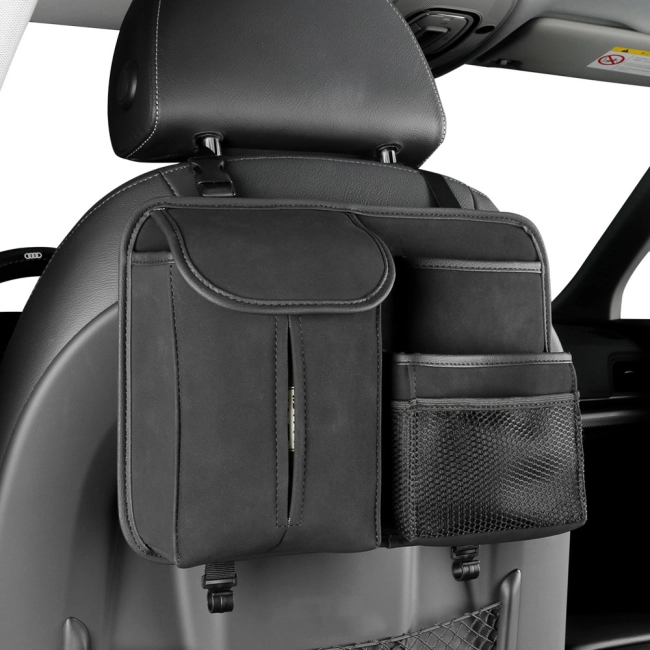 органайзер в машину на спинку кресла