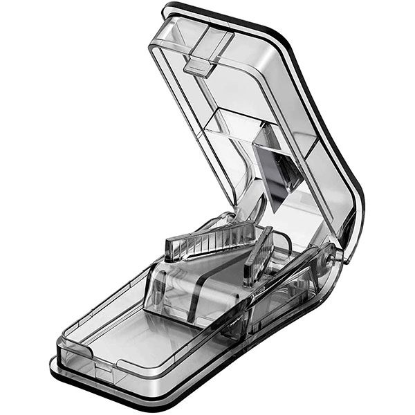 таблетниця з роздільником таблеток