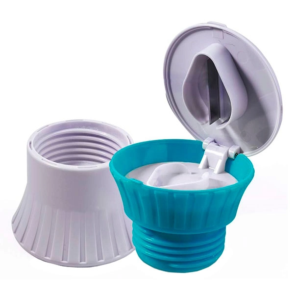 таблетница с резаком для таблеток