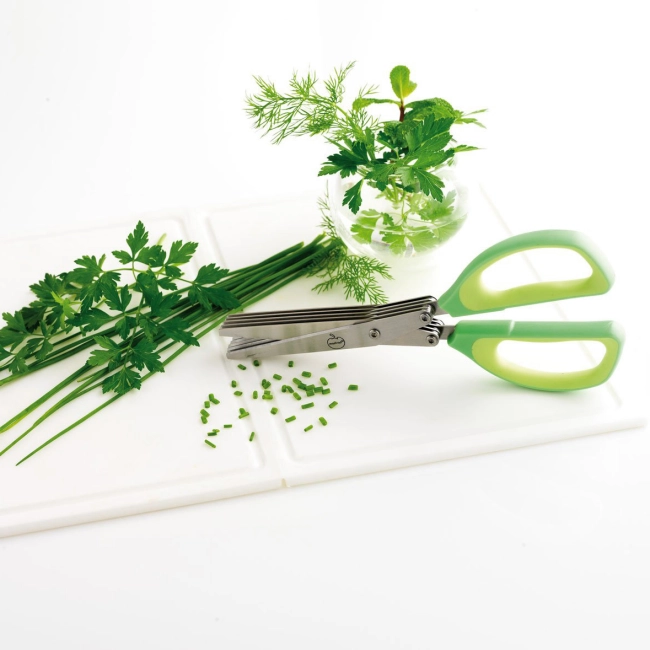кухонні ножиці для різання зелені