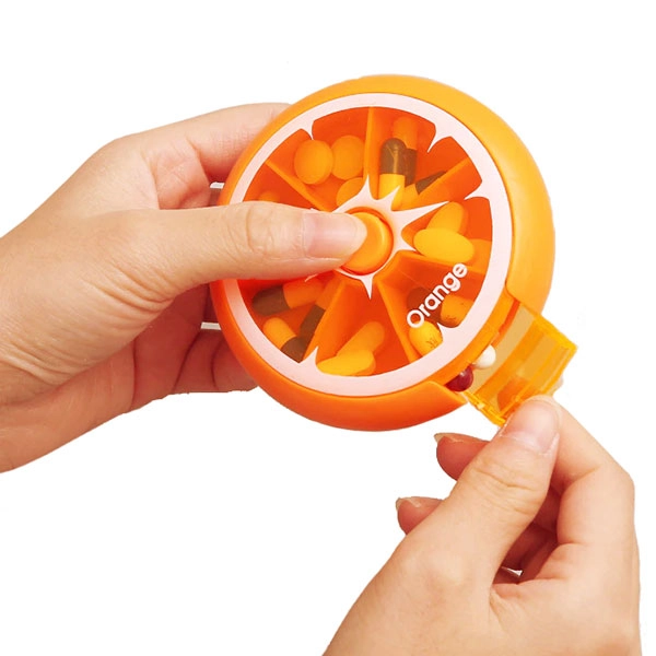 недельная таблетница