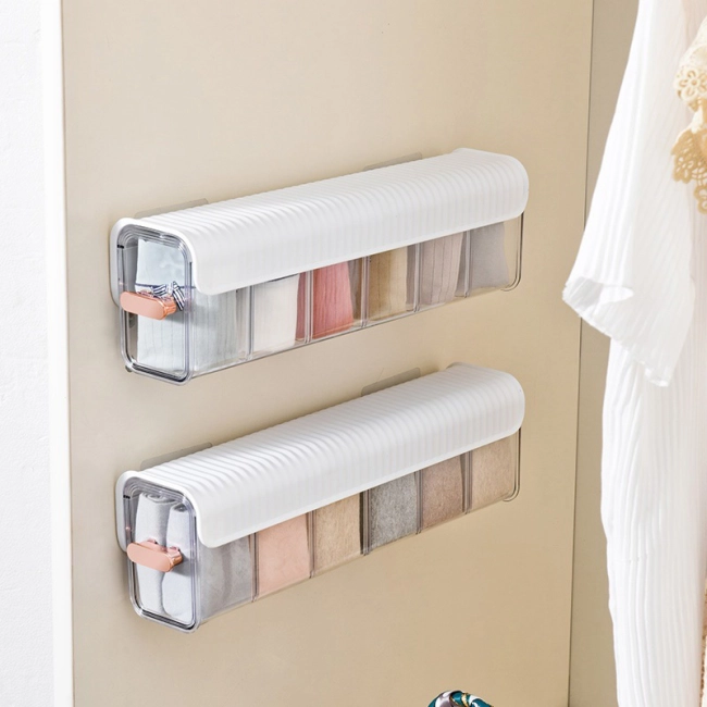 выдвижной органайзер для нижнего белья